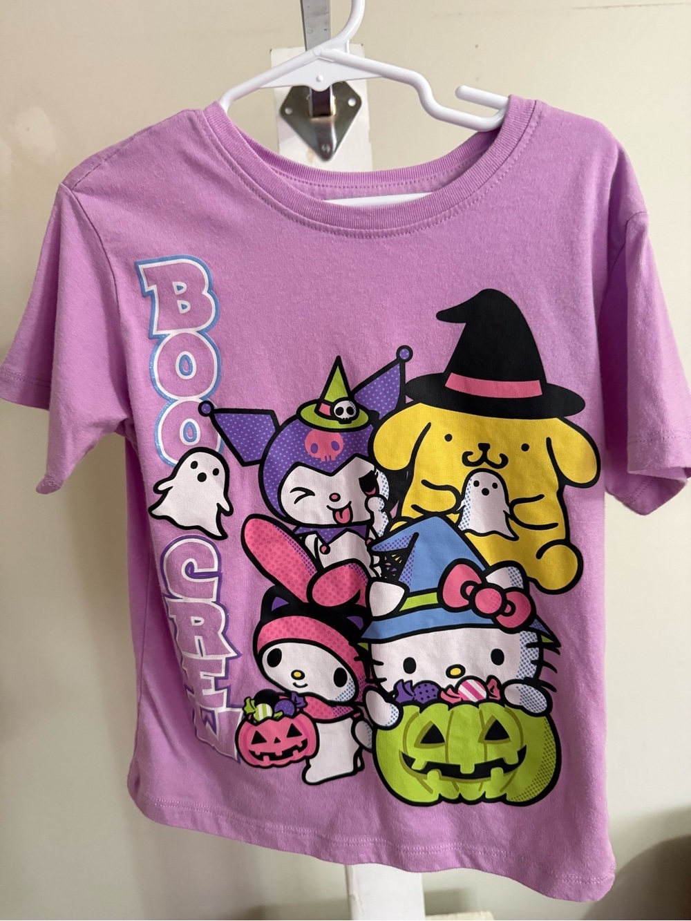 Hello Kitty Halloween Shirt